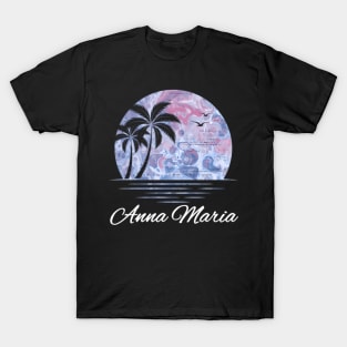 Anna Maria Florida Vacation Beach Island Family T-Shirt